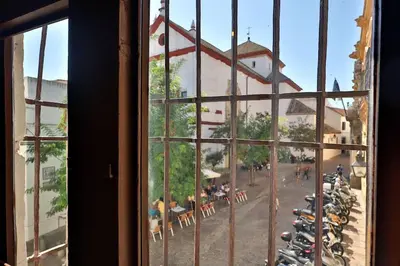 Plano de Posada de la Judería II