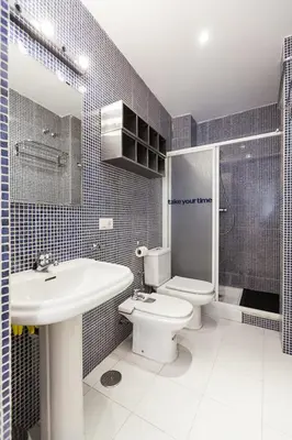 Un baño de Peral Home Cozy Apartment