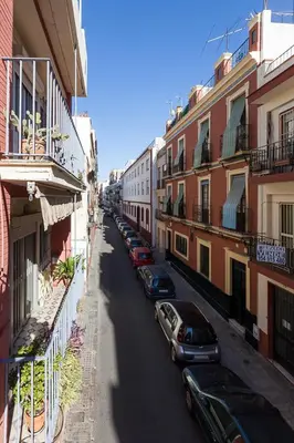 El barrio de los alrededores o un barrio cerca de este apartamento