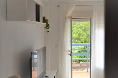 Una cocina o zona de cocina en La posada Cordobesa