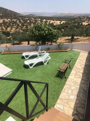 Paisaje cerca de esta casa o chalet