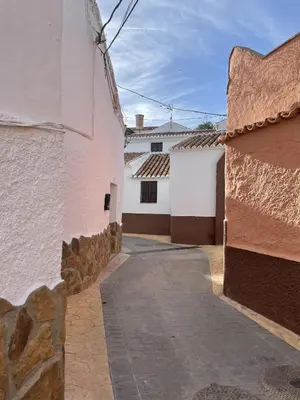 Edificio en el que se encuentra la casa o chalet