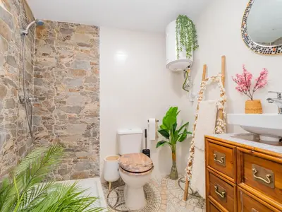 Plano de Cubo's Estudio Doble Noches de Luna & Pool