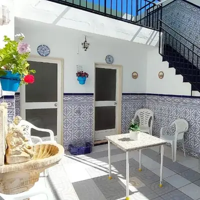 Casa típica Andaluza El Lucero