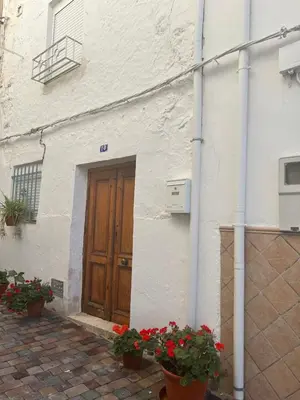 Edificio en el que se encuentra el apartamento