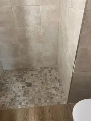 Un baño de Casa Rufino