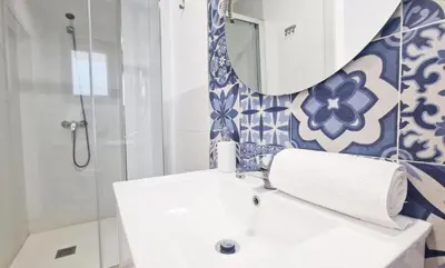 Un baño de El Recuerdo de Córdoba stunning location