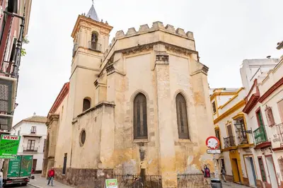 Un lugar de interés cerca de este apartamento