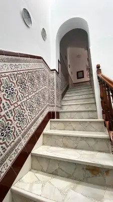 Plano de Apartamento Doble Vacacional Carmona