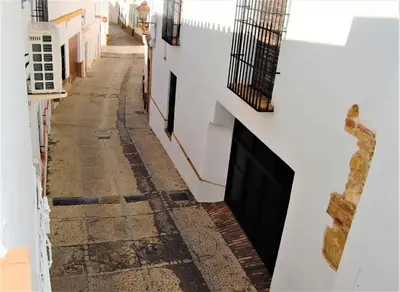 Plano de Apartamento Doble Vacacional Carmona