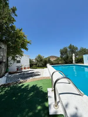 Piscina en o cerca de Huerta Del Pasil (Casa Entera)