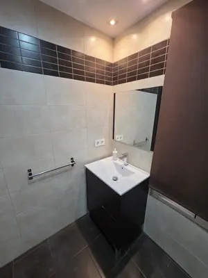 Un baño de Magnífico alojamiento cerca de Mezquita catedral