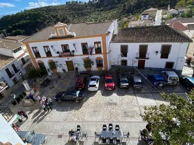 Edificio en el que se encuentra la casa o chalet
