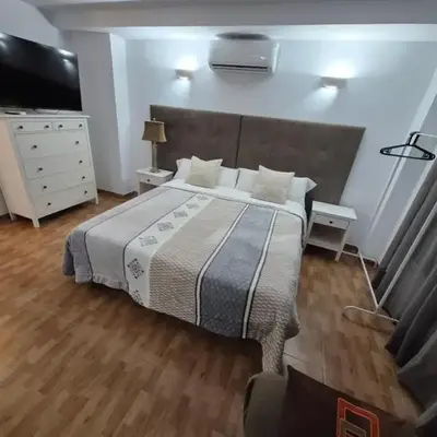 Casa luna Caminito del Rey