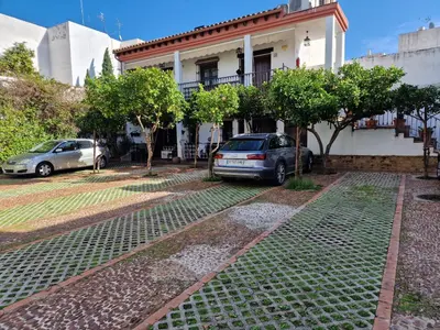 Edificio en el que se encuentra el apartamento