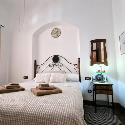 DS Realejo-Casco Histórico con aparcamiento