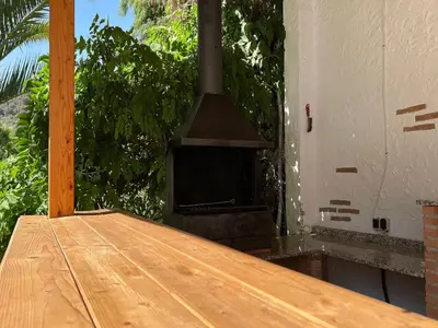 Plano de Holiday Home La Cascada by Interhome