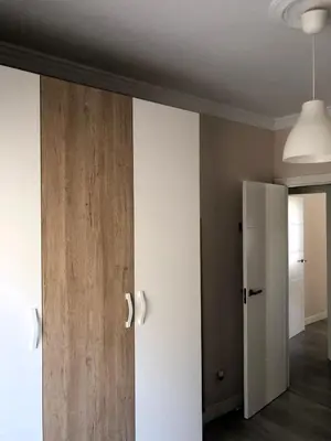 Plano de Apartamento Parquesol