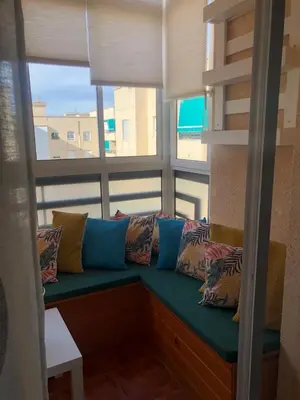 Zona de estar de Apartamento Parquesol