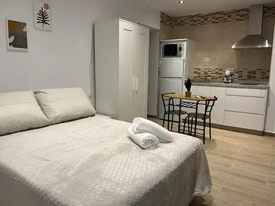 Una cocina o zona de cocina en CASA MARTIN
