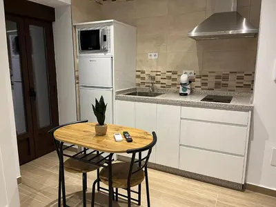 Una cocina o zona de cocina en CASA MARTIN