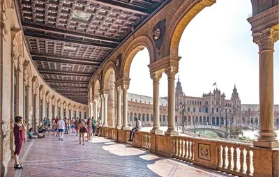 Un lugar de interés cerca de este apartamento
