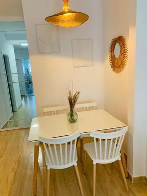 Plano de Apartamento Las Minas