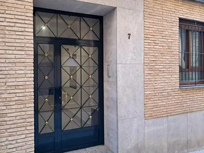 Plano de Bonito piso en San Ildefonso - Centro