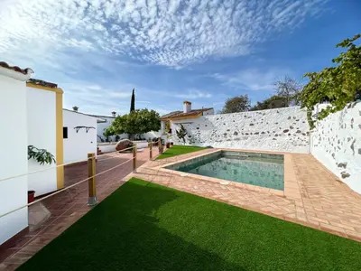 Piscina en o cerca de Isla Virgen