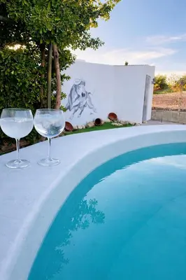 Piscina en o cerca de Villa 365