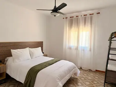 Cama o camas de una habitación en Villa 365