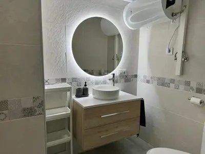 Un baño de El Rincón de Manuela
