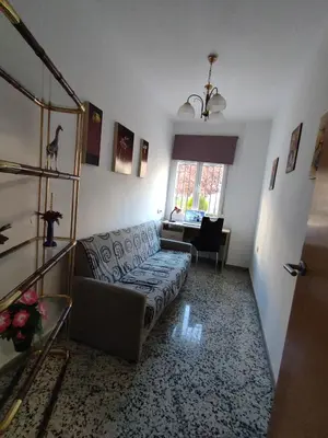 Zona de estar de Plaza Samaniego