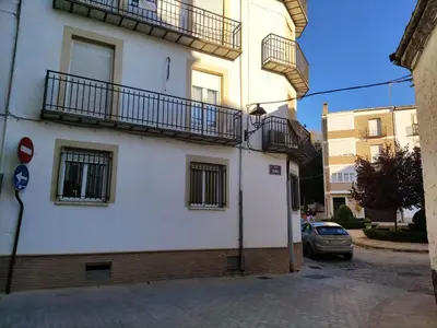 El barrio de los alrededores o un barrio cerca de este apartamento
