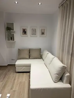 Zona de estar de CASA MARTÍN