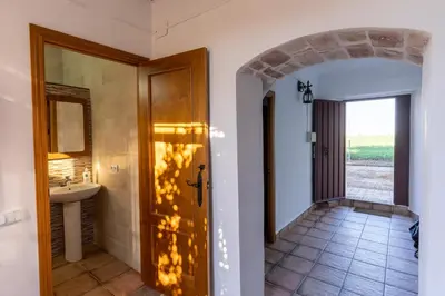 Un baño de EL NOGAL