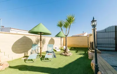Plano de Nice Home In Casariche With Wifi