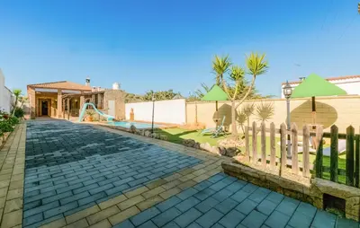 Edificio en el que se encuentra la casa o chalet