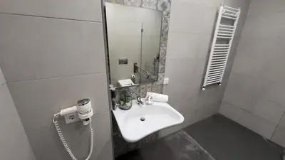 Un baño de Cardenal Cervantes