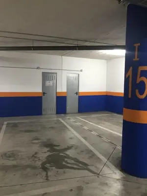 Plano de TECNOCORDOBA II aparcamiento privado gratuito y piscina
