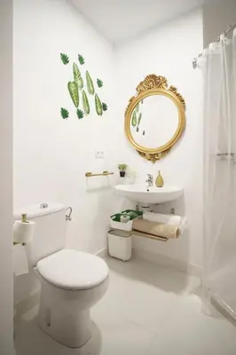 Un baño de Apartamento turístico Travelers