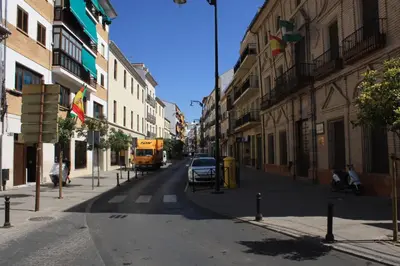 El barrio de los alrededores o un barrio cerca de este hotel