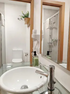 Un baño de Aloja Córdoba