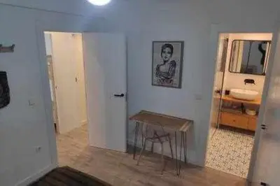 Plano de ISG Apartments Alameda 2 Dormitorios