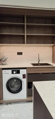 Una cocina o zona de cocina en Dream Loft