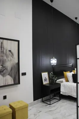 Zona de estar de Dream Loft