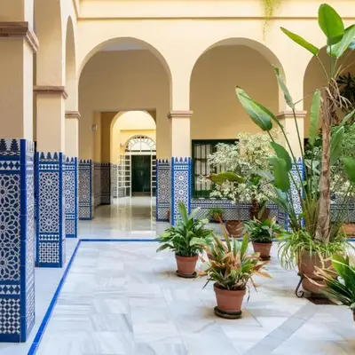 Apartamento con terraza en Sevilla centro by Rent Me