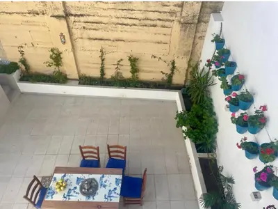 Un balcón o terraza de Casa Muralla del Alcazar Viejo