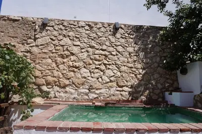 Piscina en o cerca de Molino Viejo de Salar