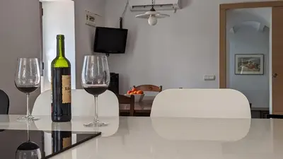 Bebidas en Molino Viejo de Salar